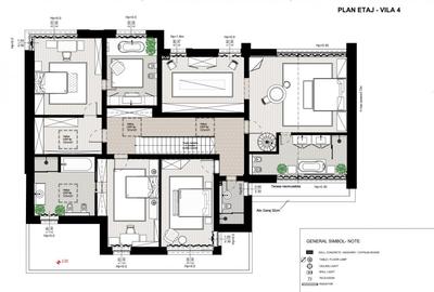 Exquisite Premium Villa for Sale: Unparalleled Elegance towards Baneasa Forest - 37