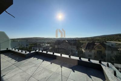 Apartament in vila! 4 camere 125.56 mp utili+37 mp terasa! 2 garaje! - 9