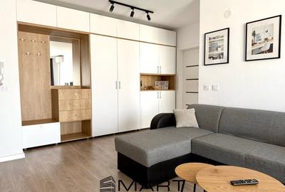 Apartament cu 2 camere semidecomandat, mobilat în Central - 4
