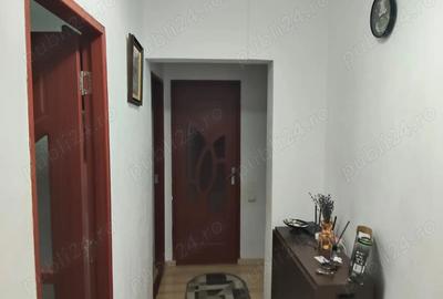 Apartament cu 3 camere decomandat, mobilat în Radu Negru