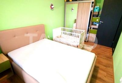 Apartament 75 mp 3 camere 2 bai si loc de parcare Arhitectilor Sibiu - 14