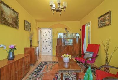 Apartament cu 3 camere de vanzare pe Mircea cel Batran - 9