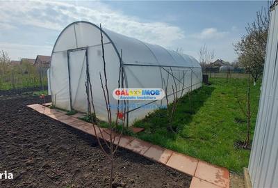 Casă cu 3 camere cu Teren 800 Mp în Mihai Eminescu - 6