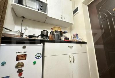 Garsonieră decomandată în Progresul