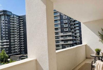 Apartament cu 2 camere semidecomandat în Central - 4