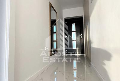 Duplex cu perete dublu, 3 camere si 2 bai, la cheie in Calea Urseni - 6