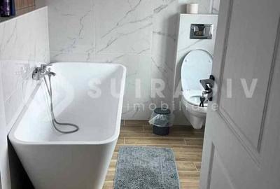Casă cu 5 camere cu Teren 415 Mp în Baciu - 1