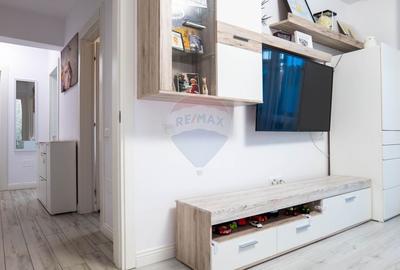 Apartament cu 2 camere decomandat, mobilat în Dobroești - 3