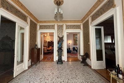 VILA -GRADINA ICOANEI-teren 619mp - 2