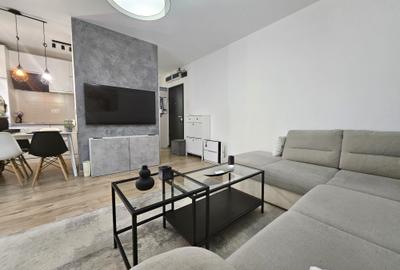 Apartament cu 2 camere semidecomandat în Barbu Văcărescu - 2