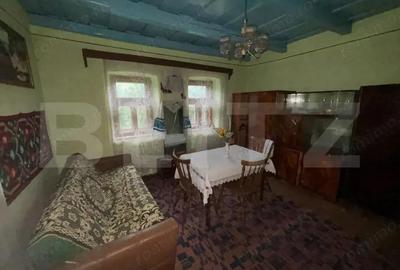 Casa de vanzare, cu 10 ari de gradina. - 4