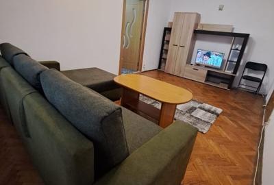 Apartament cu 2 camere semidecomandat, mobilat în Baba Novac
