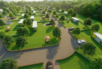 Teren Construcții intravilan de 459 mp, în Snagov - 8