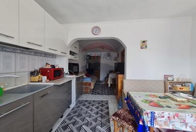 Casă individuală cu 5 camere în Pitulușa