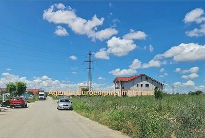 Vand teren in Eforie Nord zona cartirul nou - 8