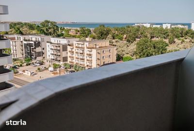 Apartament cu 2 camere în Nord - 19
