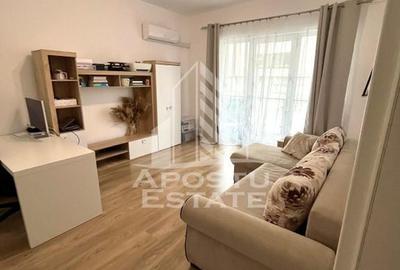 Apartament cu 2 camere decomandat în Buziașului