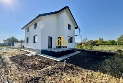 Casă cu 5 camere cu Teren 486 Mp în Ciorogârla - 6