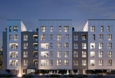 REA1025734 Apartament 3 camere Aviatiei l Cantonului 71 - 6
