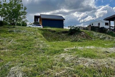 Teren de 600 mp, în Bărdești - 2
