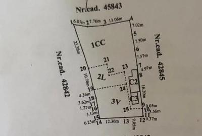 Casă cu 4 camere în Central - 3