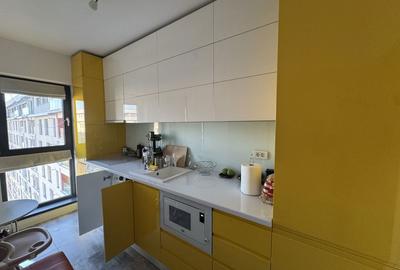 Apartament cu 2 camere decomandat, mobilat în Cotroceni - 4