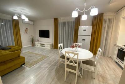 Apartament cu 3 camere semidecomandat, mobilat în Vitan Mall - 1