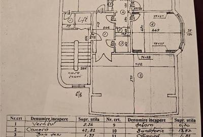 Vanzare apartament 3 camere, Primaverii, loc de parcare subteran - 12