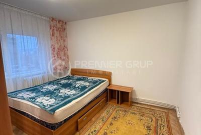 Etaj intermediar!Apartament 2 camere 54mp 2 balcoane, Tudor Center, CT - 2