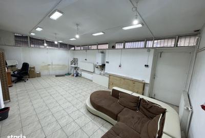 Spațiu comercial, de 60 mp, în Calea Călărașilor - 14