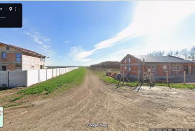 Vand teren Fundulea 750 mp - 1