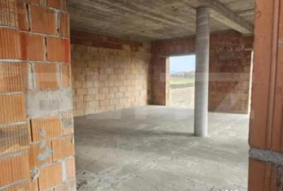 Casă cu 7 camere cu Teren 2703 Mp în Halmeu - 3