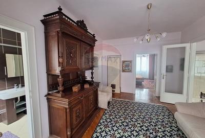 Apartament cu 4 camere decomandat, mobilat în Ultracentral - 11