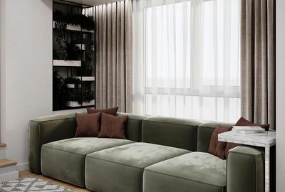 Apartament cu 3 camere decomandat în Militari - 3