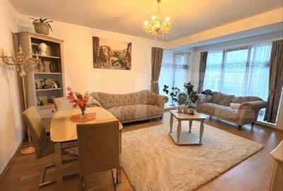 Penthouse cu 3 camere decomandat, mobilat în Central - 3