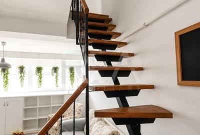 Apartament cu 3 camere decomandat, mobilat în Titan - 8