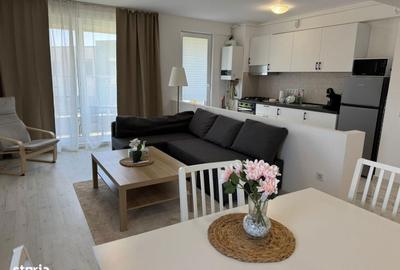 Apartament cu 2 camere în Nord - 2