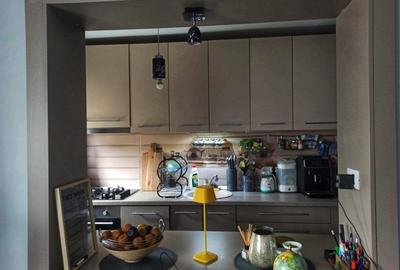 Apartament cu 3 camere, semidecomandat, zona Gara - 8