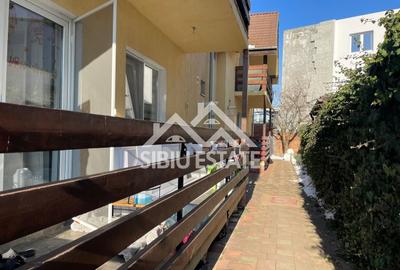 Apartament 2 camere la casă cu pod+curte in  Șelimbăr-Zona Brana - 15