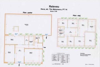 Spațiu comercial, de 230 mp, în Titu Maiorescu - 1