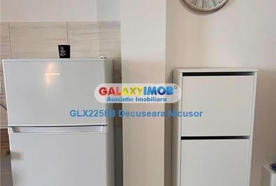 Garsoniera mobilata utilata Rezervelor Militari Residence  52.500 euro - 10