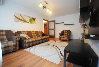 Apartament cu 3 camere Timocului-Saguna  decomandat complet utilat de inchiriat - 3