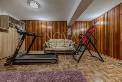 Casă individuală cu 9 camere cu Piscina în Sub Arini - 48