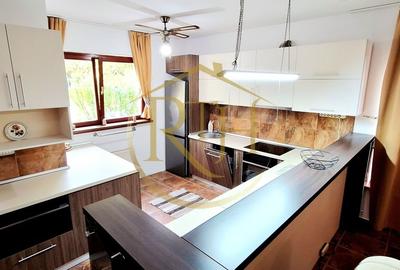 Oferim spre inchiriere, casa deosebi cu 4 camere,2 garaje,zona Soarelui-Braytim Oferim spre inchiriere, casa deosebi cu 4 camere,2 garaje,zona Soarelui-Braytim - 6