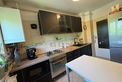 Apartament cu 3 camere decomandat, mobilat în Gării - 5