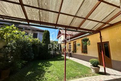 Casă cu 2 camere cu Teren 317 Mp în Ultracentral - 4