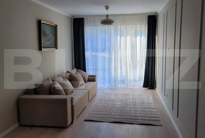 Apartament modern  2 camere, 50 mp, terasa 40 mp ,  Sancraiu de Mures. - 1