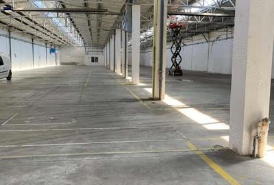 De inchiriat hale industriale si birouri in zona UTA ( Campul Linistii ) - 7