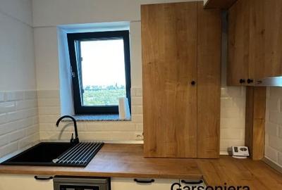 Garsonieră decomandată, mobilată în Tineretului - 8