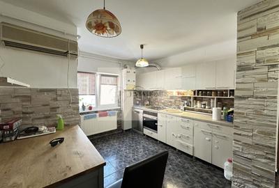 Apartament cu 3 camere decomandat, mobilat în Mărăști - 1